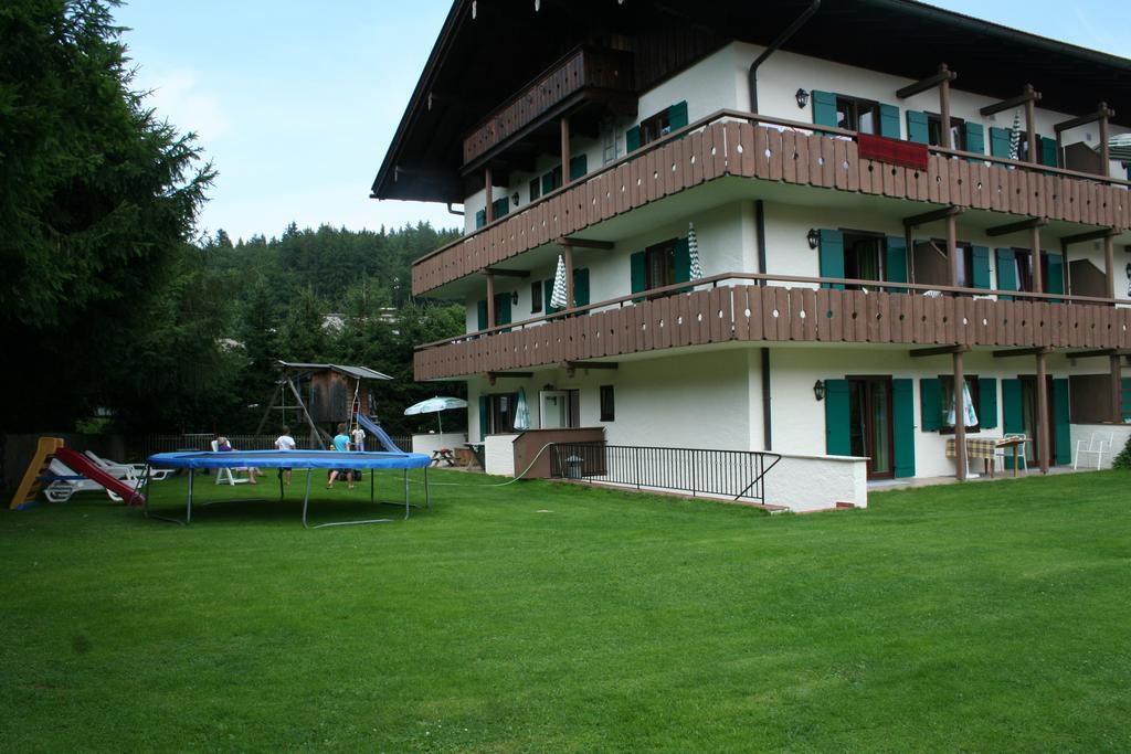 Concordia Apartments Bad Wiessee Exteriér fotografie