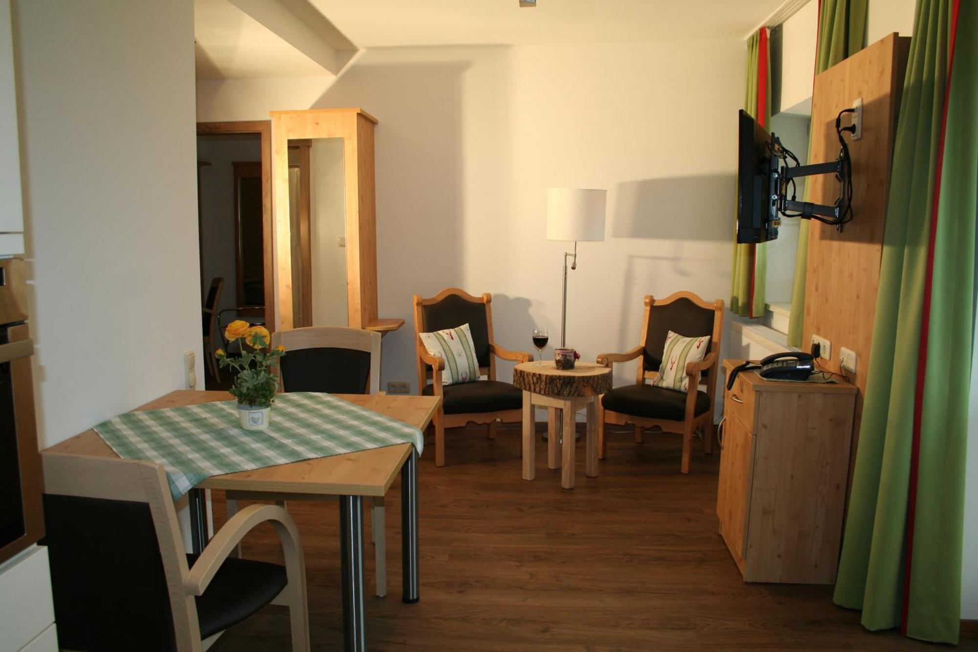Concordia Apartments Bad Wiessee Pokoj fotografie
