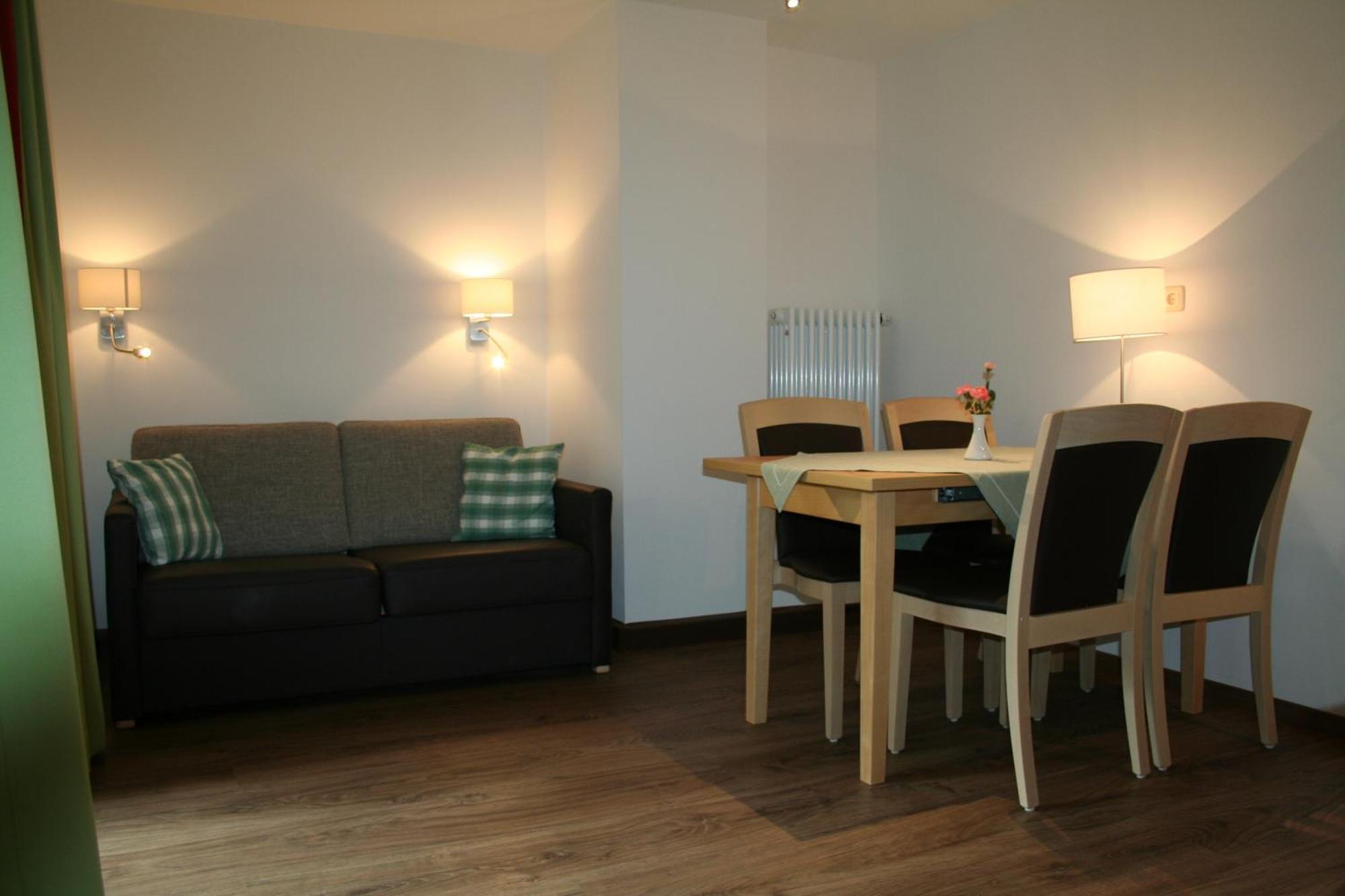 Concordia Apartments Bad Wiessee Pokoj fotografie