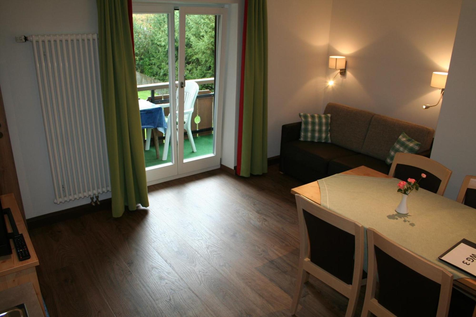 Concordia Apartments Bad Wiessee Pokoj fotografie