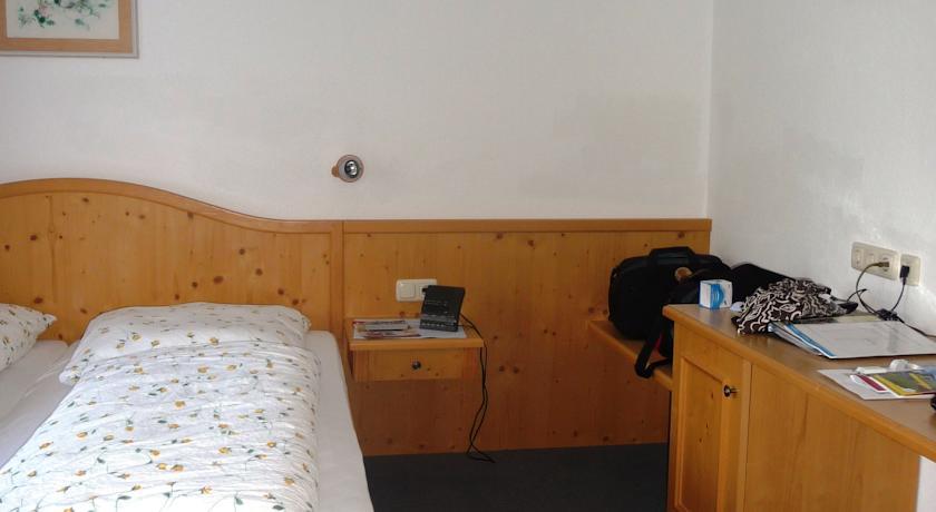 Concordia Apartments Bad Wiessee Pokoj fotografie
